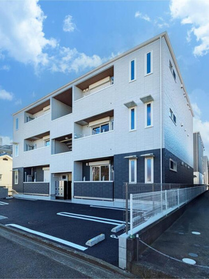 【外観】 | D-ROOM万願寺