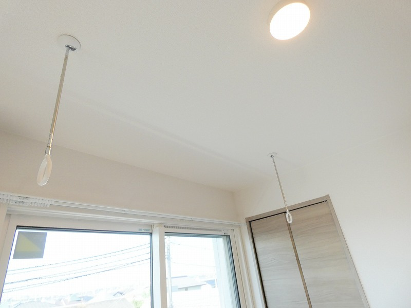 D-ROOM万願寺の設備
