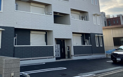 【外観】 | D-ROOM万願寺