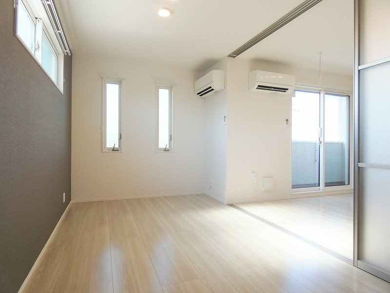 D-ROOM万願寺の内装