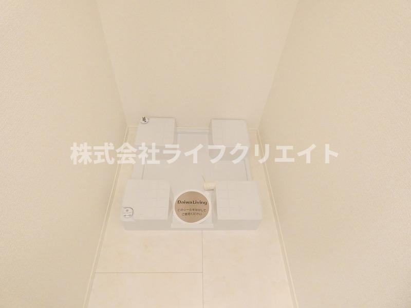 D-ROOM万願寺の設備
