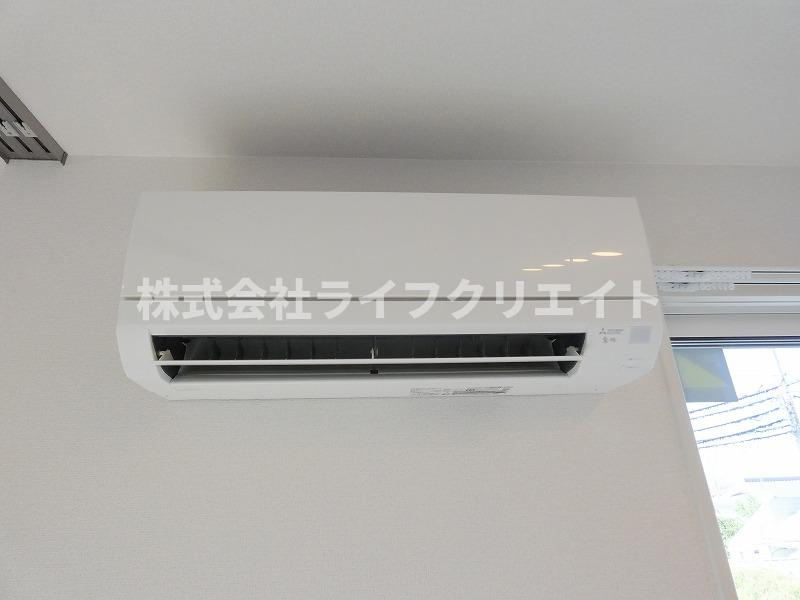 D-ROOM万願寺の設備