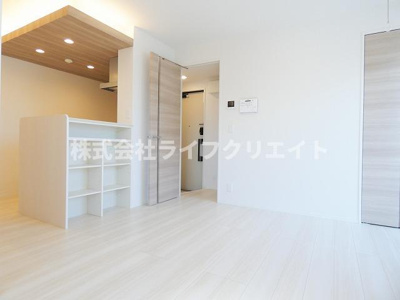 【居間・リビング】 | D-ROOM万願寺 | ※同ハウスメーカー施工イメージ