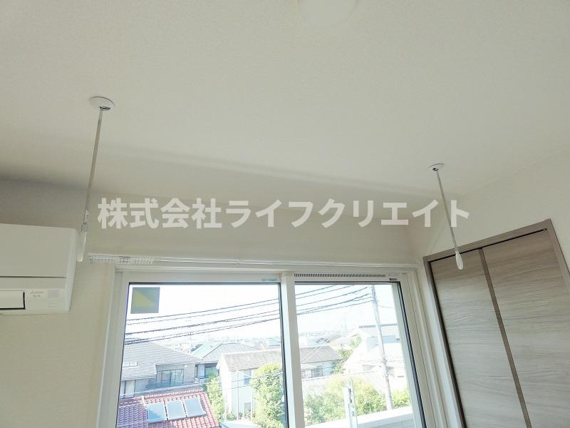 D-ROOM万願寺のその他
