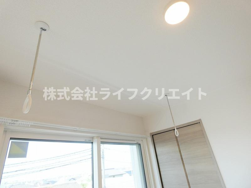 D-ROOM万願寺の設備