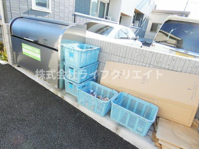 D-ROOM万願寺のその他共用部分