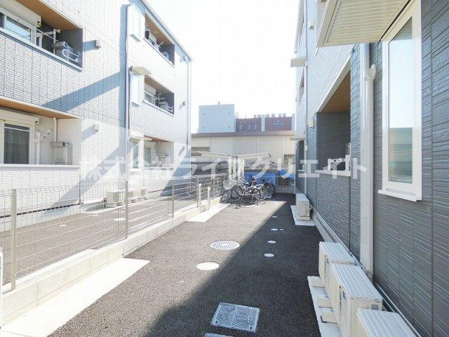 D-ROOM万願寺のその他共用部分