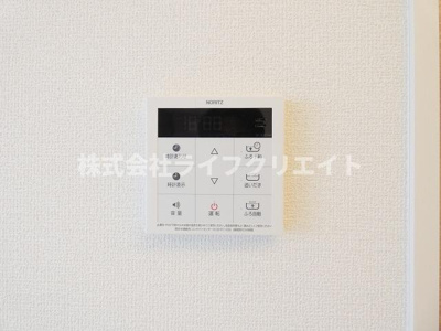 【設備】 | D-ROOM万願寺 | ※同ハウスメーカー施工イメージ