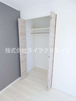 【収納】 | D-ROOM万願寺 | ※同ハウスメーカー施工イメージ