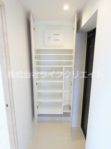 パークキューブ八王子（旧VITA八王子）のその他|※Cタイプの写真となります。