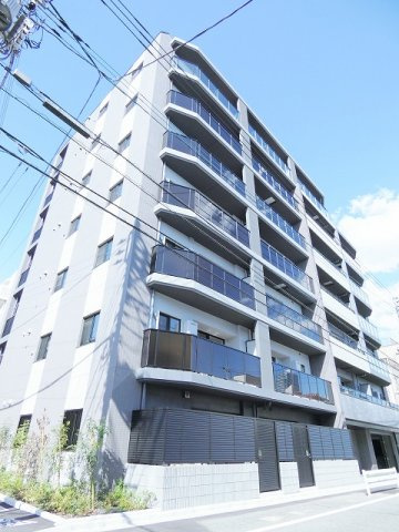 パークキューブ八王子（旧VITA八王子）の外観