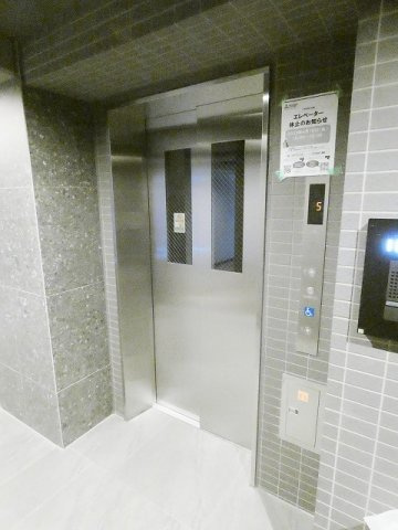 パークキューブ八王子（旧VITA八王子）のその他共用部分