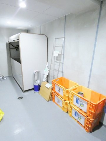 パークキューブ八王子（旧VITA八王子）のその他共用部分