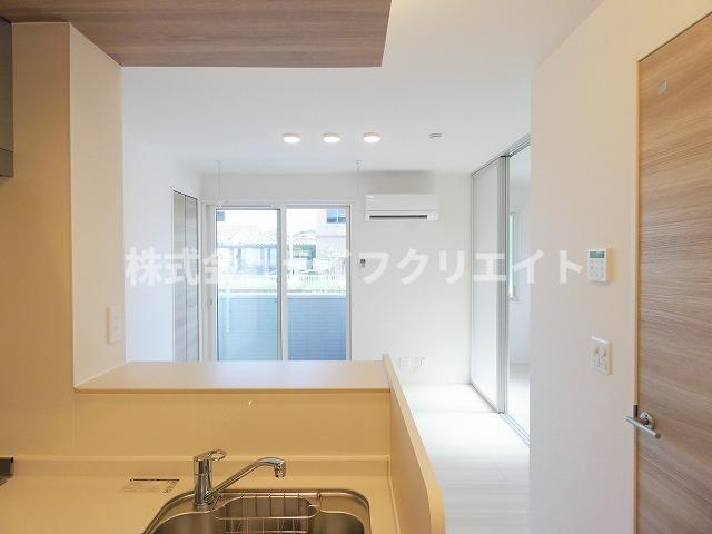 D-ROOM万願寺の内装|※同ハウスメーカー施工イメージ
