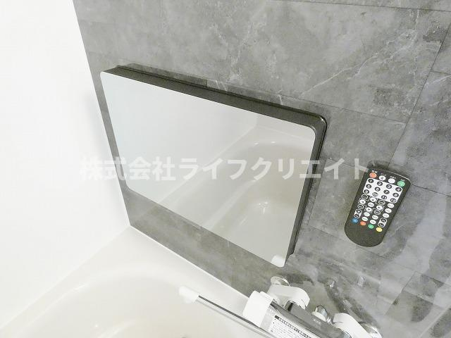 D-ROOM万願寺の浴室|※同ハウスメーカー施工イメージ