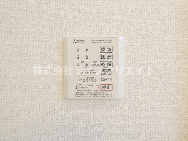D-ROOM万願寺の設備|※同ハウスメーカー施工イメージ