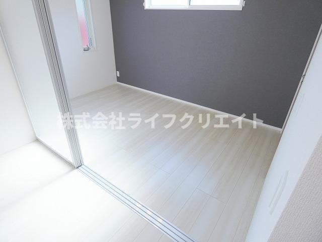 D-ROOM万願寺の寝室|※同ハウスメーカー施工イメージ