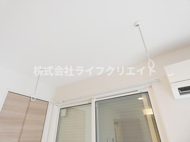 D-ROOM万願寺の設備|※同ハウスメーカー施工イメージ