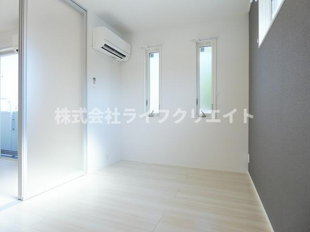 D-ROOM万願寺の居間・リビング|※同ハウスメーカー施工イメージ