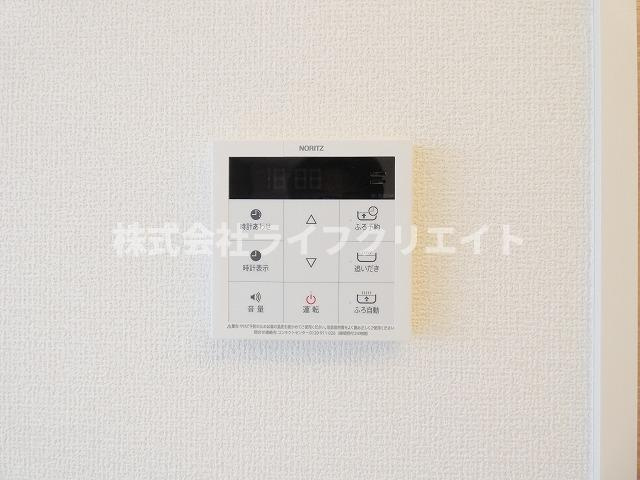 D-ROOM万願寺の設備|※同ハウスメーカー施工イメージ