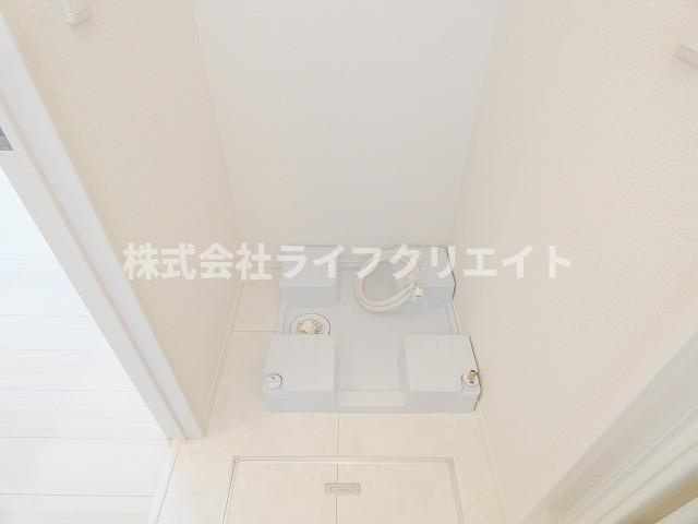 D-ROOM万願寺の設備|※同ハウスメーカー施工イメージ