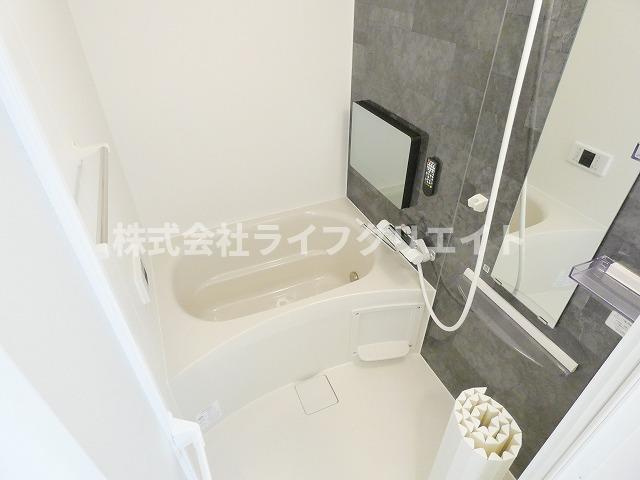 D-ROOM万願寺の浴室|※同ハウスメーカー施工イメージ