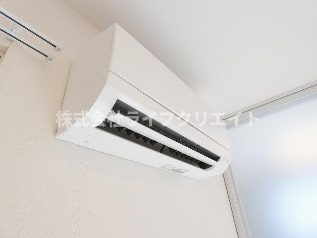 D-ROOM万願寺の設備|※同ハウスメーカー施工イメージ