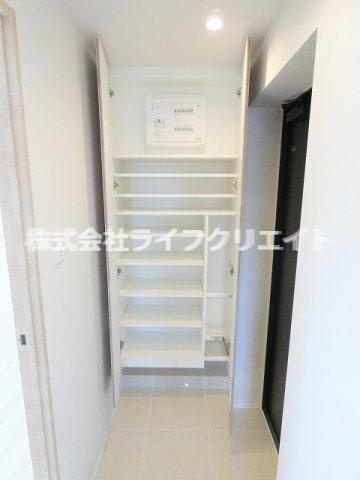 パークキューブ八王子（旧VITA八王子）のその他|※Cタイプの写真となります。