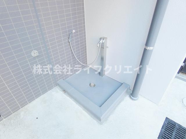 パークキューブ八王子（旧VITA八王子）の設備