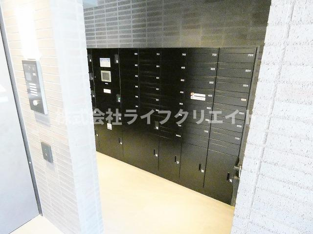 パークキューブ八王子（旧VITA八王子）のその他共用部分