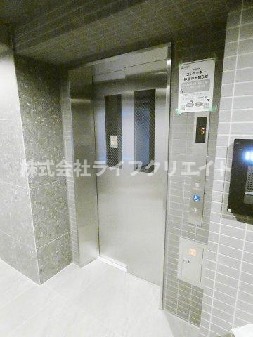 パークキューブ八王子（旧VITA八王子）のその他共用部分