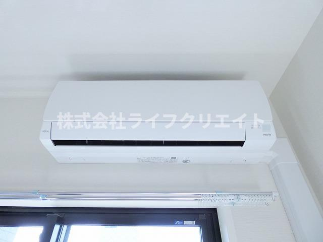 パークキューブ八王子（旧VITA八王子）の設備