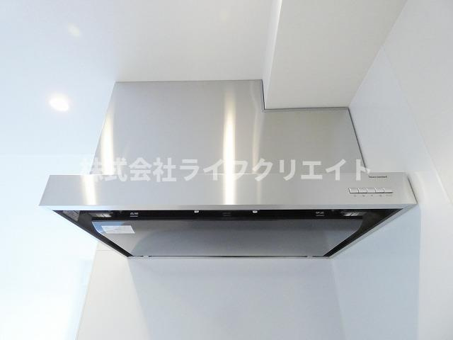 パークキューブ八王子（旧VITA八王子）の設備