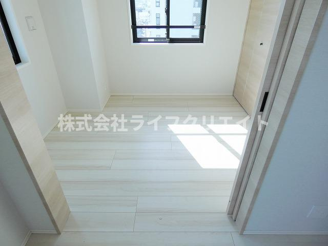 パークキューブ八王子（旧VITA八王子）の子供部屋
