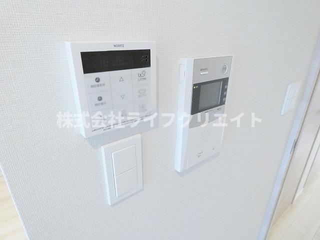 パークキューブ八王子（旧VITA八王子）のセキュリティ