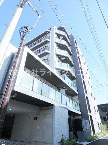 パークキューブ八王子（旧VITA八王子）の外観