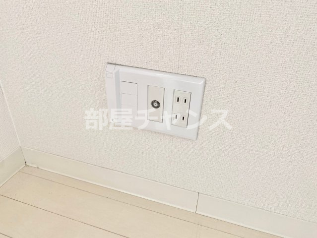 ヒルズ新栄2号館の設備