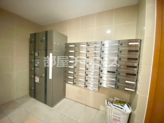 ヒルズ新栄2号館のその他共用部分