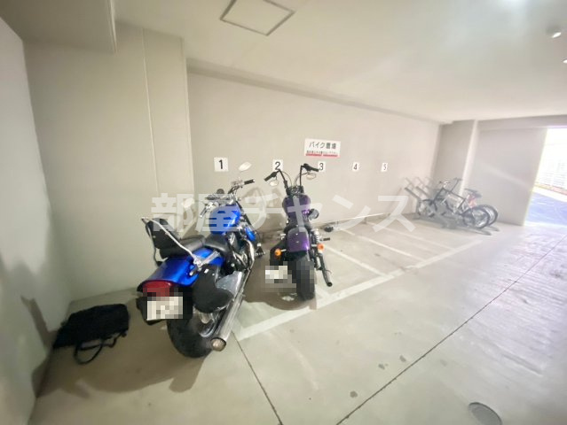 ヒルズ新栄2号館のその他共用部分