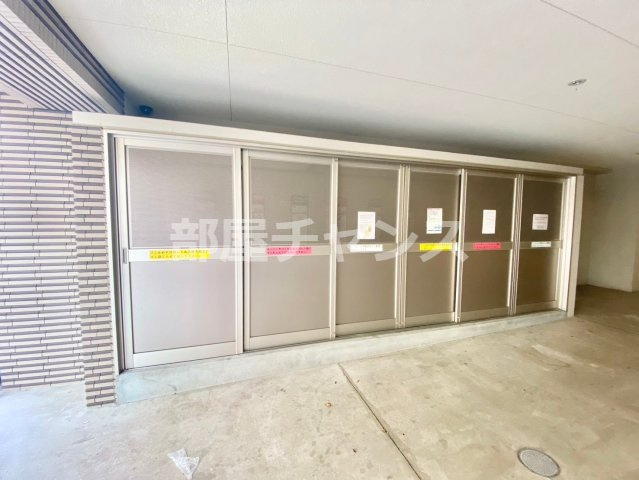 ヒルズ新栄2号館のその他共用部分