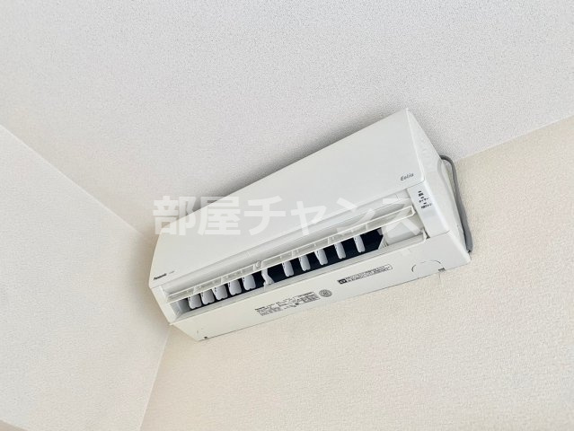 ヒルズ新栄の設備