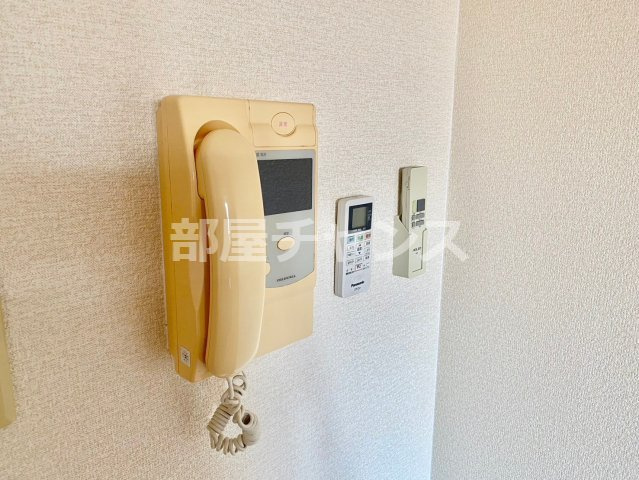 ヒルズ新栄のセキュリティ