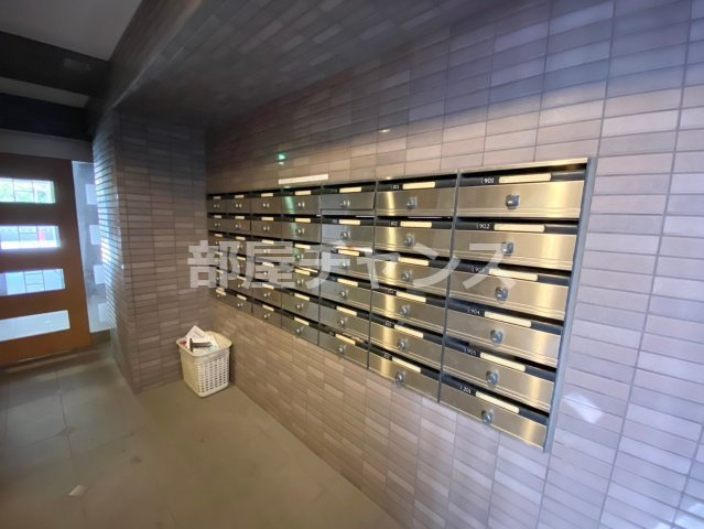 ヒルズ新栄のその他共用部分