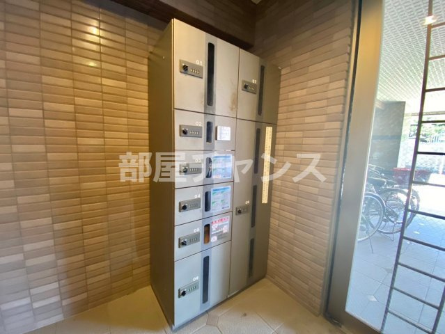 ヒルズ新栄のその他共用部分