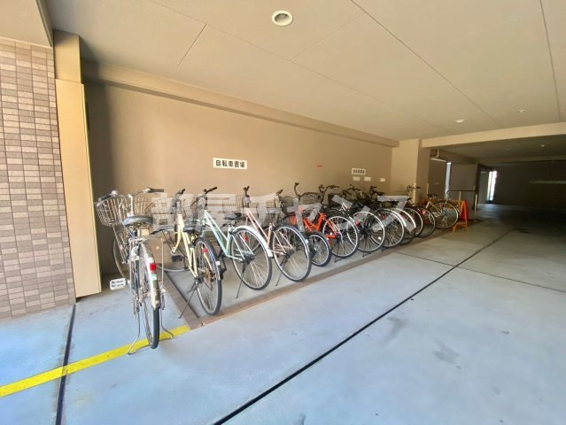 ヒルズ新栄のその他共用部分