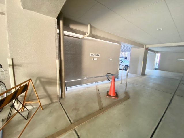 ヒルズ新栄のその他共用部分