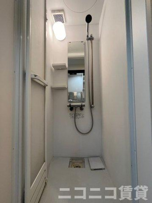 【シャワールーム】 | ハーモニーテラス中十条 | 別号室イメージの為、現状を優先致します。