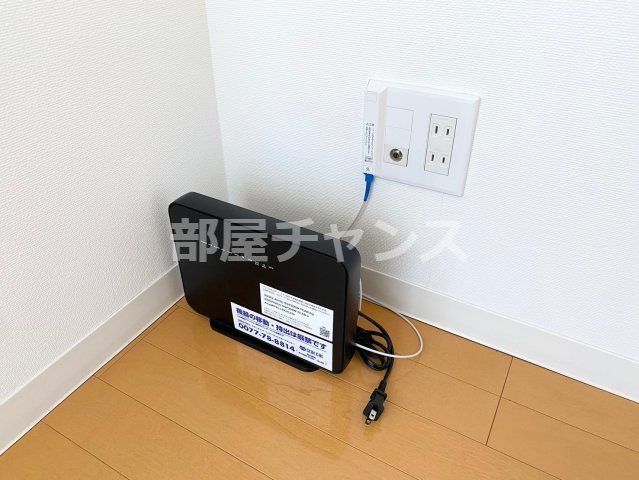 グレイス新栄の設備