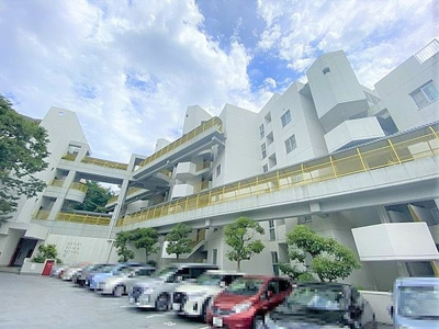 【外観】 | 千里山ロイヤルマンション3番街E棟