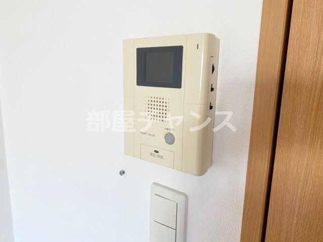 グレイス新栄のセキュリティ